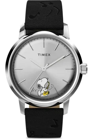 Timex X Peanuts Marlin Automatic Saxophone 40 mm ur