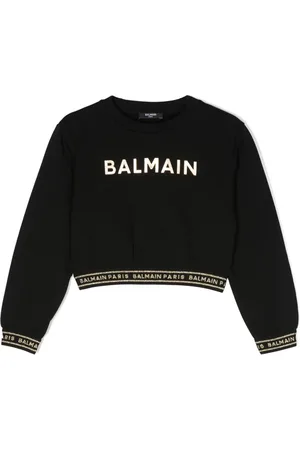 Balmain Sweatshirt med logotryk