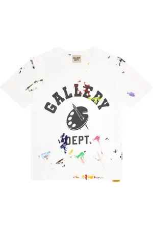 GALLERY DEPT. Logo-print T-shirt