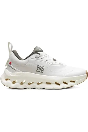On Running X Loewe Cloudtilt 2 White Khaki sneakers