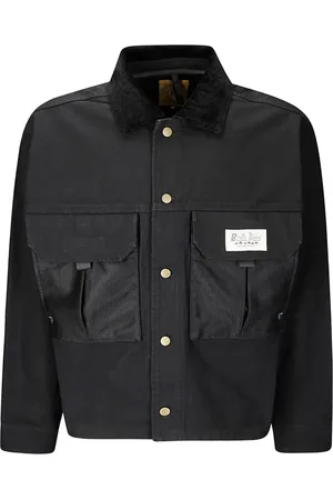 Brain Dead Jakke med utility-lomme