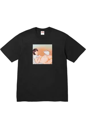 Supreme Mouse SS25 - Black T-shirt