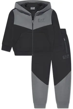 Emporio Armani Træningsdragt med logotryk