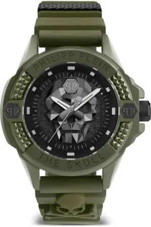 Philipp Plein The Skull 44 mm ur