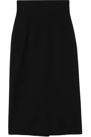 Sportmax Mellemlang Anny nederdel