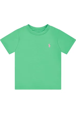 Ralph Lauren T-shirt med Polo Pony-broderi