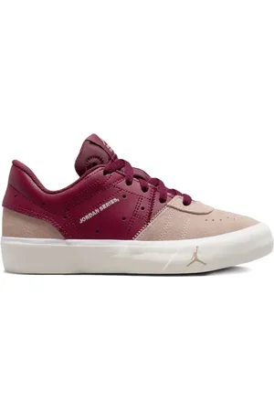Jordan Series E CHERRYWOOD RED