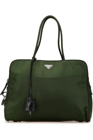 Prada Tessuto håndtaske fra 2000-2013