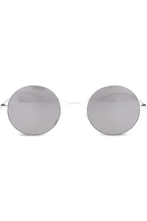 MYKITA X Maison Marginal solbriller med rundt stel