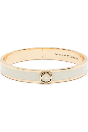 ASPINAL OF LONDON Armbånd med emalje