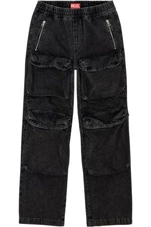 Diesel D-Beartson jeans med lige ben