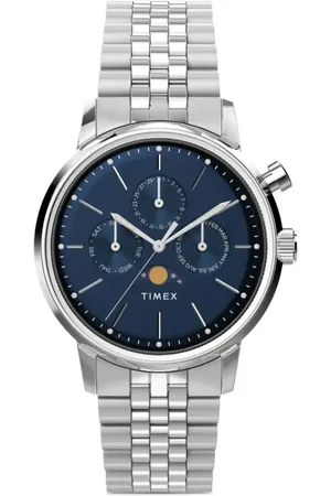 Timex Marlin Moon Phase 40 mm ur