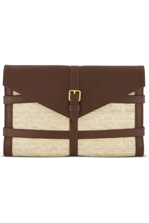 Altuzarra Watermill clutch