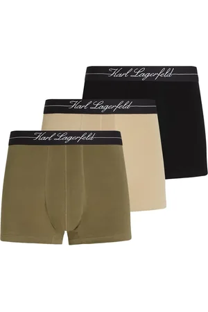 Karl Lagerfeld Boksershorts med kontrastfarvet linning