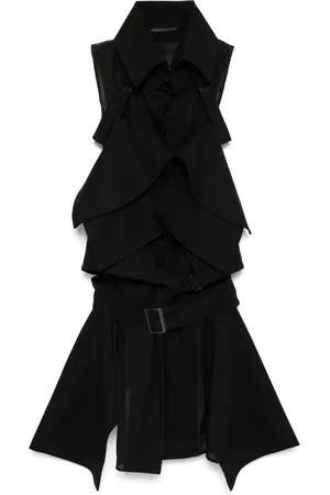 YOHJI YAMAMOTO Jakke med bælte