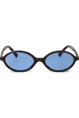 Miu Miu Ovale solbriller