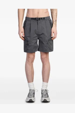 Alpha Industries Cargo-shorts med lynlåslomme