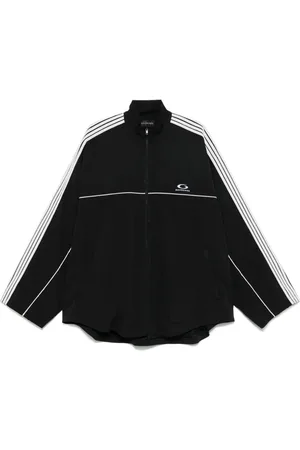 Balenciaga Jakke med logobroderi