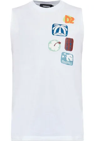 Dsquared2 Summer Lovers tanktop