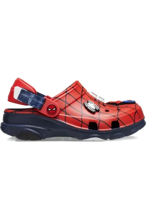 Crocs Spider-Man-All-Terrain slip on-sko