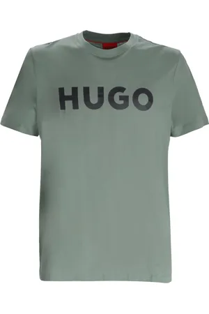 HUGO BOSS T-shirt med logotryk