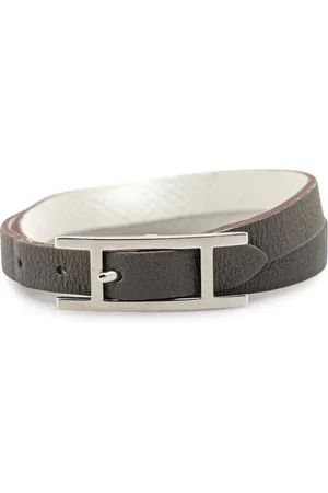 Hermès Epsom Behapi Double Tour XS armbånd fra 2000-2024