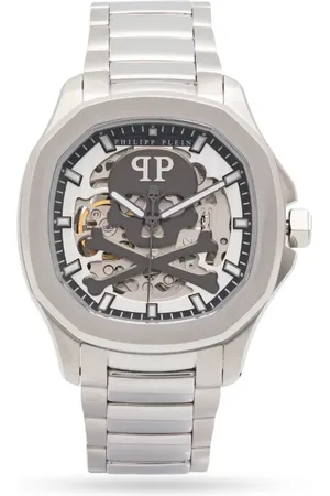 Philipp Plein Skeleton $pectre 42mm ur