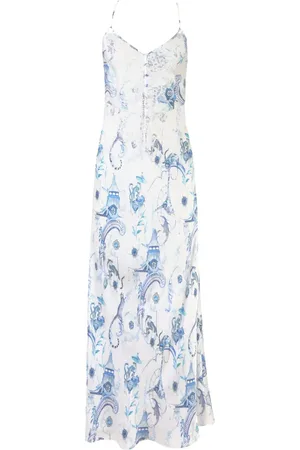 TEMPERLEY LONDON Lang Aphrodite kjole