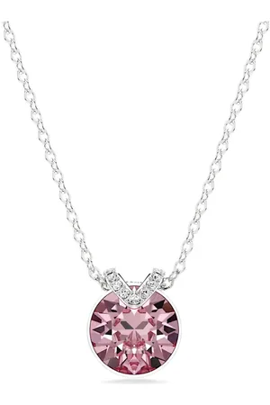 Swarovski Bella V-halskæde