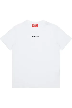 Diesel T-shirt med logotryk