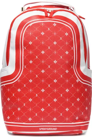 Sprayground Bandana Dlx rygsæk i imiteret læder