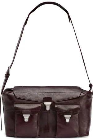 LEMAIRE Week-End Gear skuldertaske