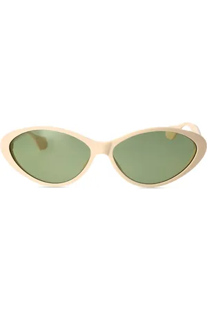 Gucci Cat eye-solbriller