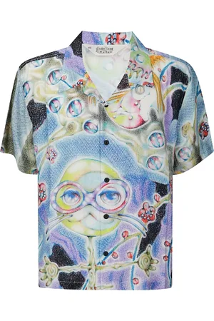 Brain Dead Aspen Eyes shirt
