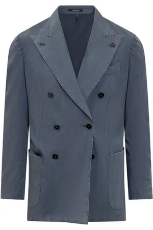 GABRIELE PASINI Dobbeltradet blazer