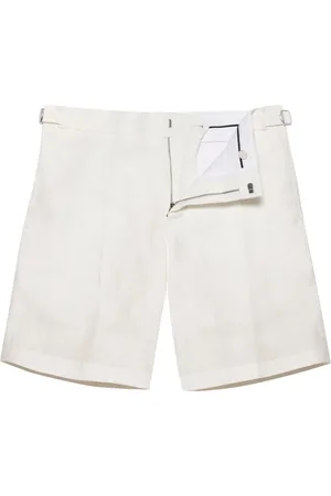 Orlebar Brown Norwich shorts i hør