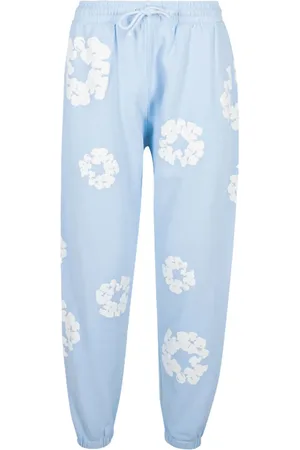 DENIM TEARS The Cotton Wreath joggingbukser