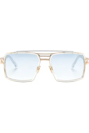 Cazal 6033/3 pilot-solbriller