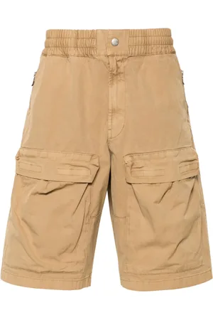 Diesel P-Beeck cargoshorts med mellemhøj talje
