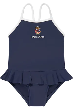 Ralph Lauren Badedragt med bjørnemotiv