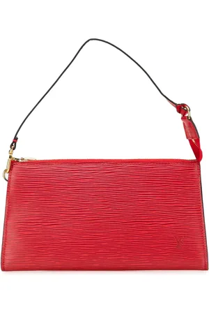 LOUIS VUITTON Epi Pochette Accessoires skuldertaske fra 2002