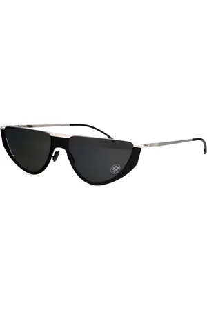 MYKITA + Martine Rose Selina-solbriller