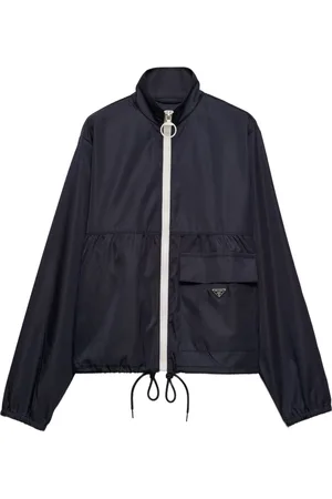 Prada Re-Nylon bomberjakke