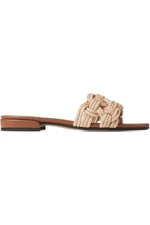 Jimmy Choo Chara flat sandals