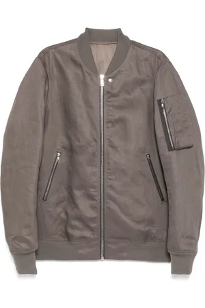 Rick Owens Klassisk pilotjakke