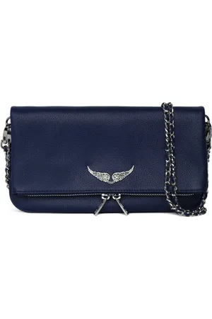 Zadig & Voltaire Rock clutch