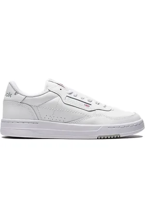 Reebok Court Peak Low White sneakers
