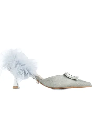 Twenty Fourhaitch Pumps i læder