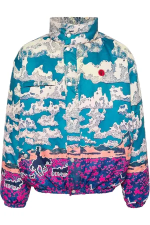 ICECREAM Cloud World dynejakke