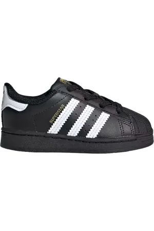 adidas Superstar Black sneakers